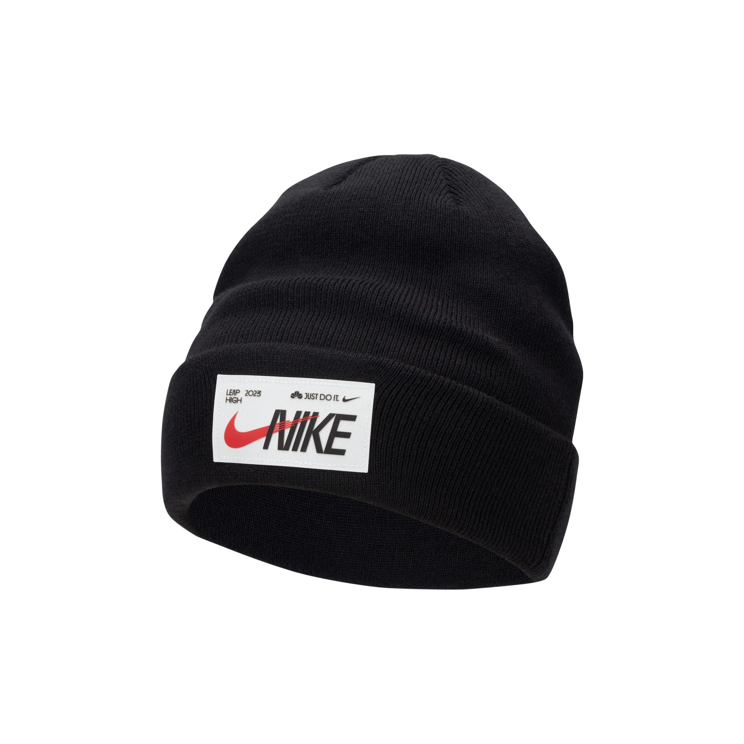 Nike Acrylic Beanies Unisex Black