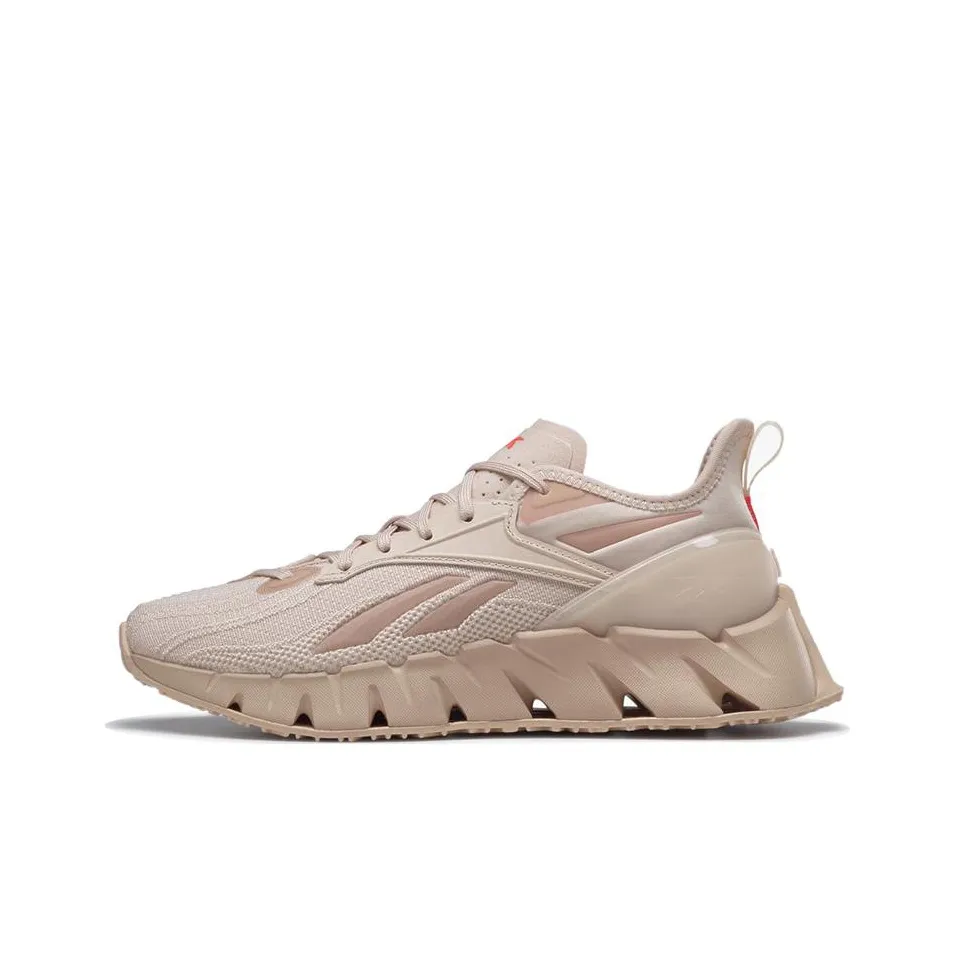 Reebok Women's Zig Kinetica 3 'Soft Ecru' Women's
