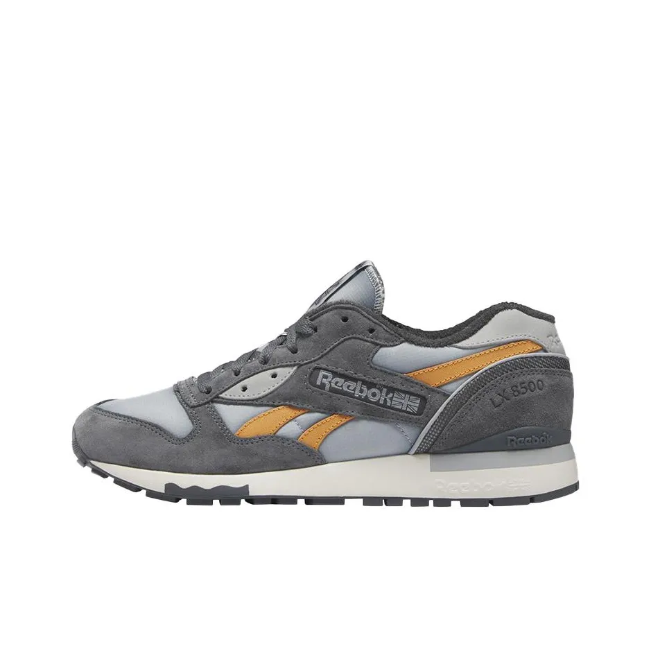 Reebok Lx 8500 'Pure Grey Orange'