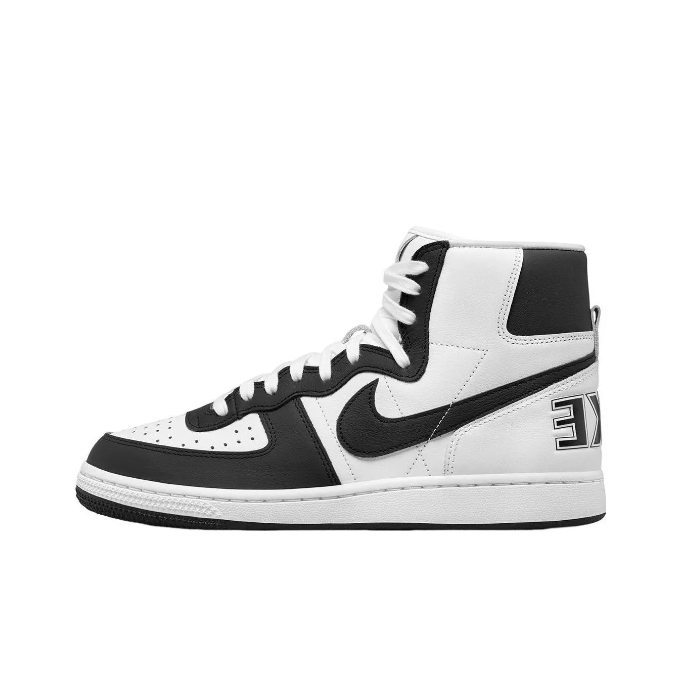 Nike Terminator High X Comme Des Garcons Homme Plus 'Black'