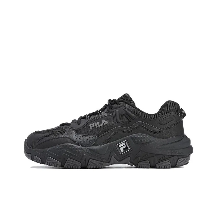 FILA 2 Running Sneakers 'Black'
