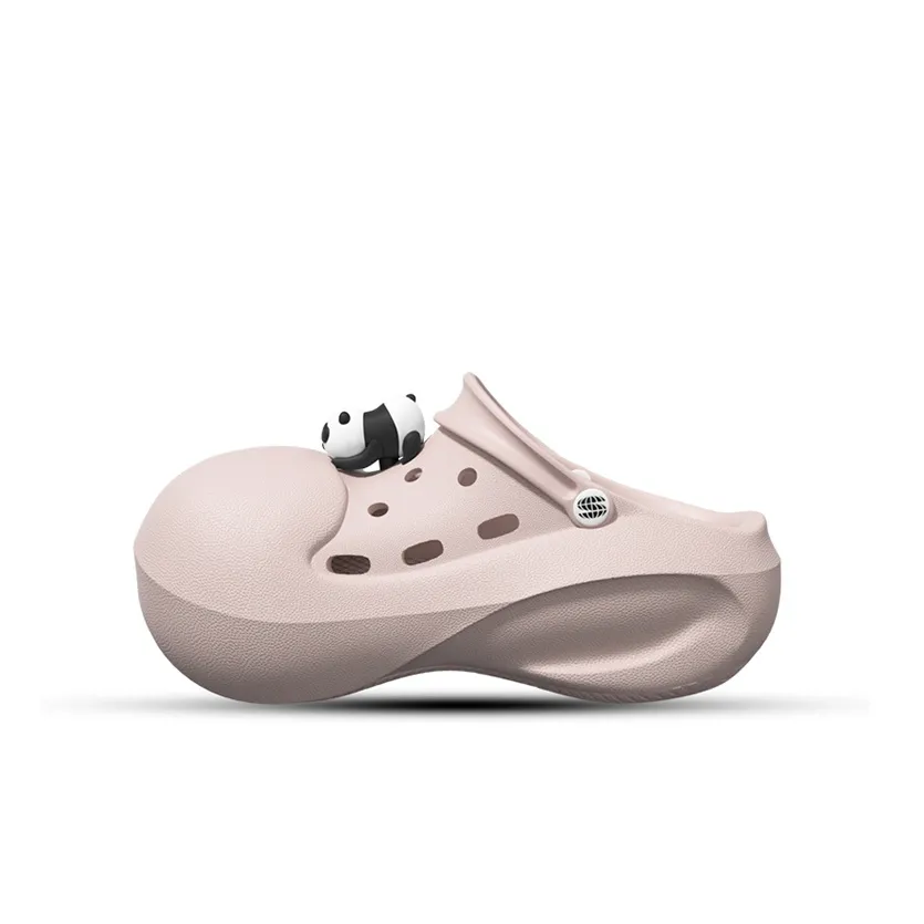 CHIKOKU Wave Sabo Fashion Sandals Women's