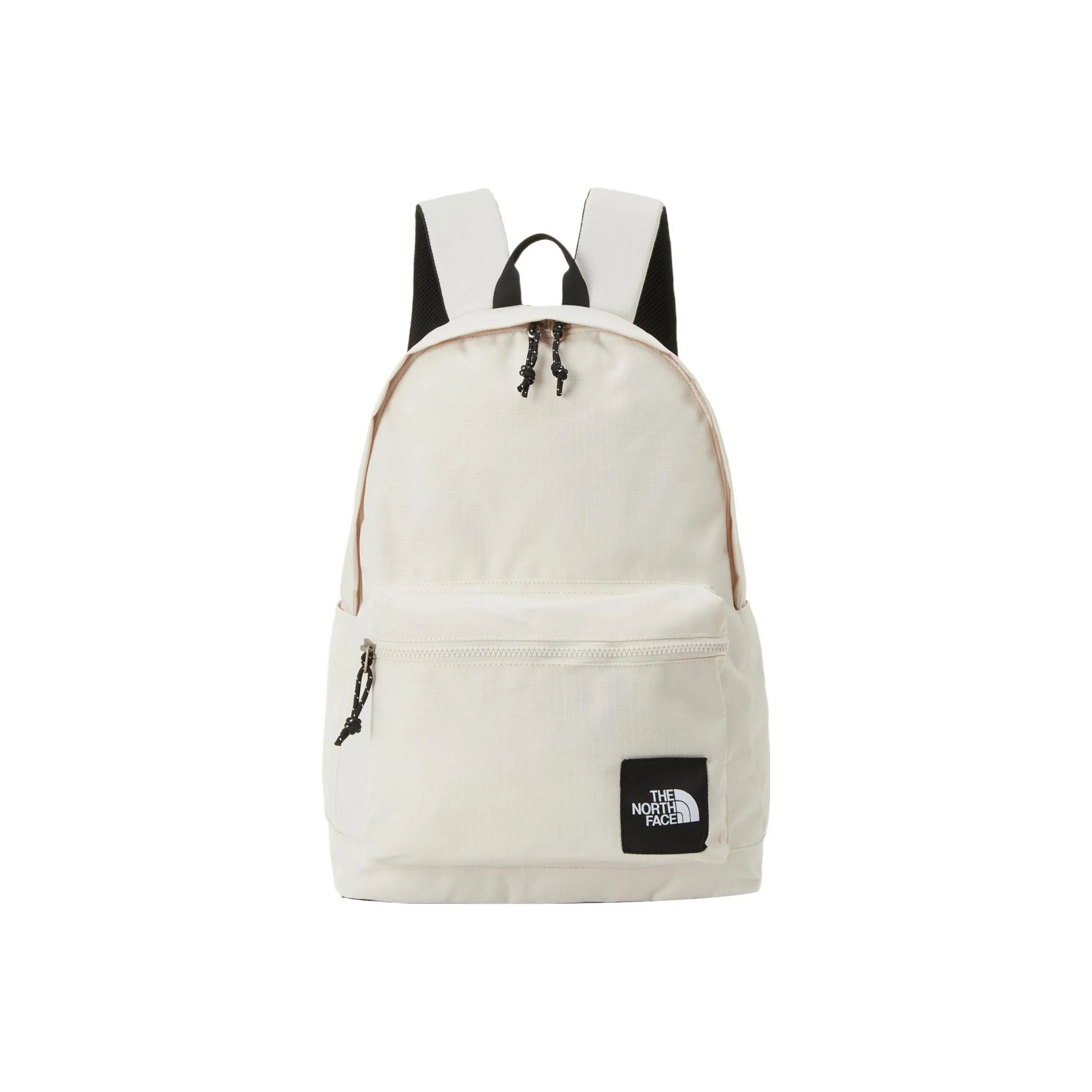 THE NORTH FACE 17L Backpack Outdoor Bag Polyester Ivory White Unisex