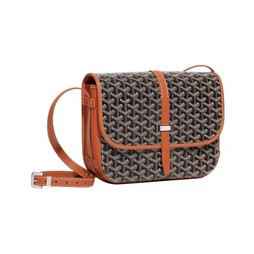 GOYARD Belvédère Сумки через плечо Унисекс