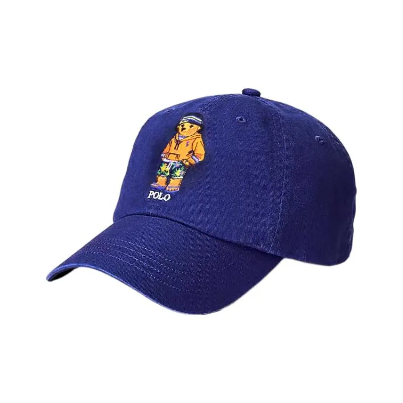 Polo Ralph Lauren Baseball Caps Men's Blue
