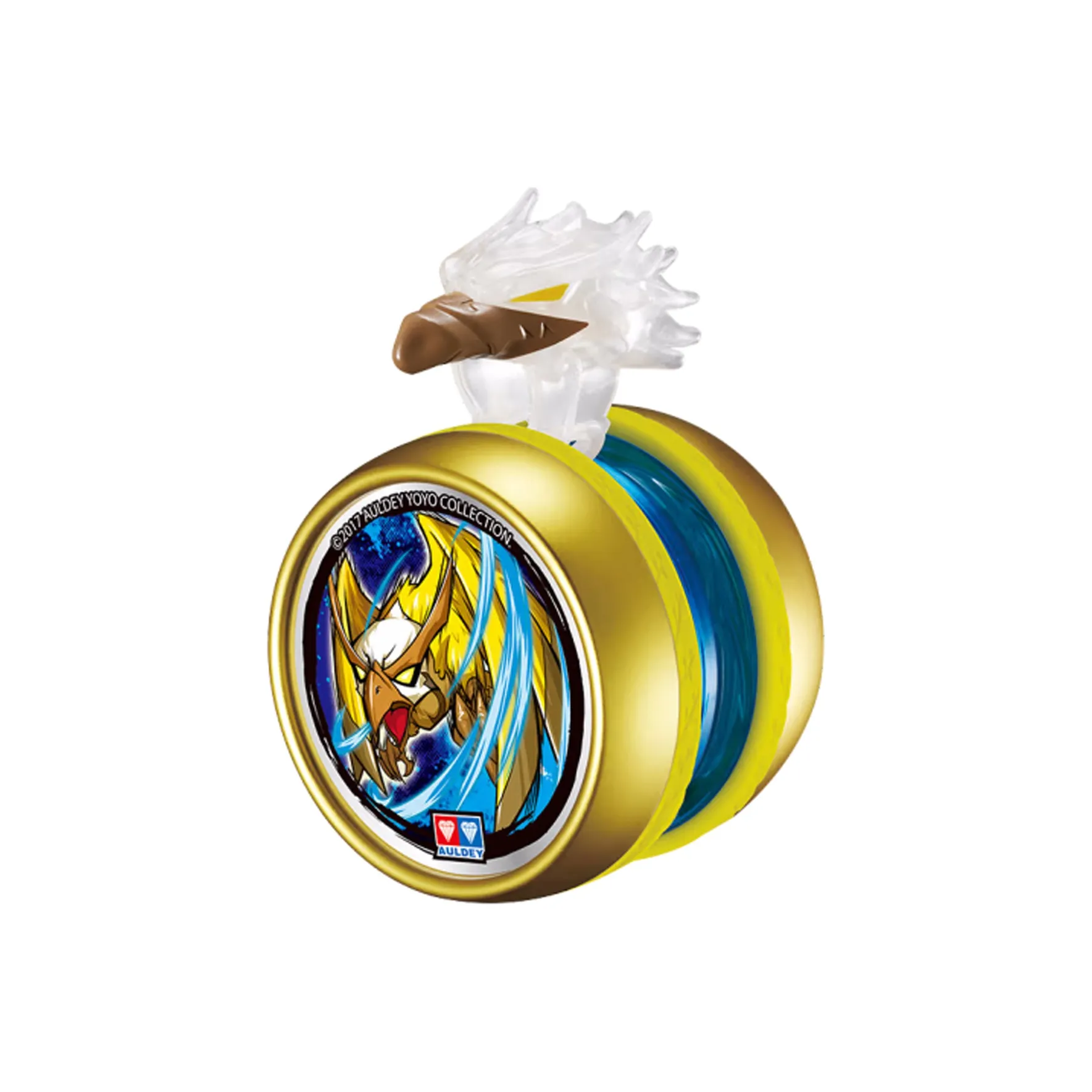 AULDEY HUOLISHAONIANWANG Yo Yos