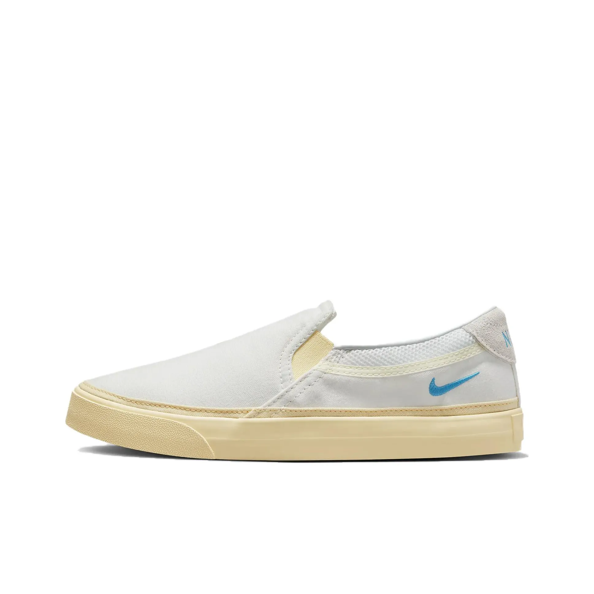 Nike Court Legacy Slip On 'White' Women's