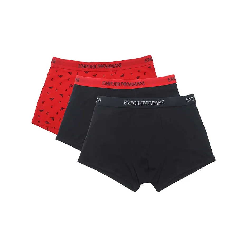 EMPORIO ARMANI Men's Arrow Pants