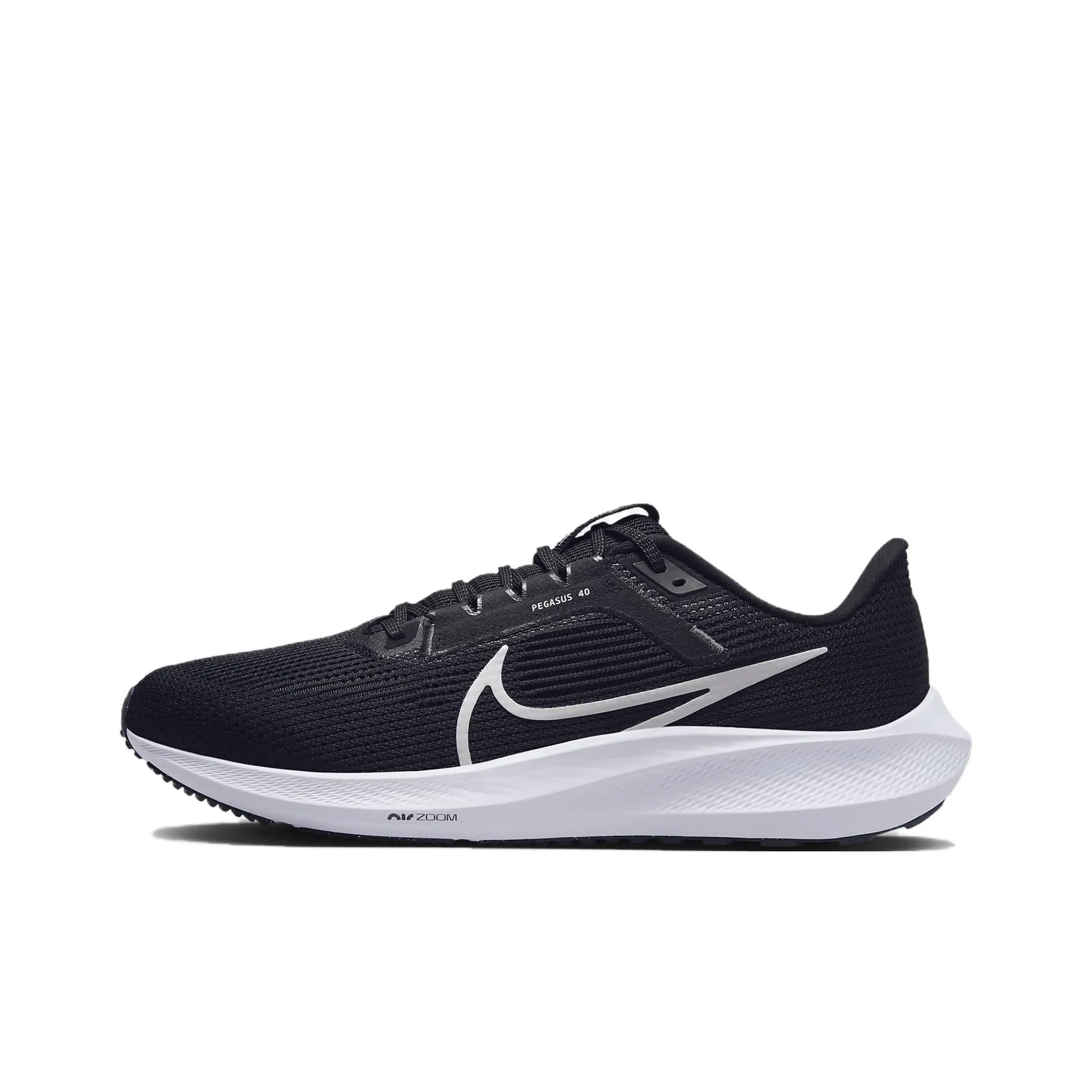 Nike Air Zoom Pegasus 40 Black White