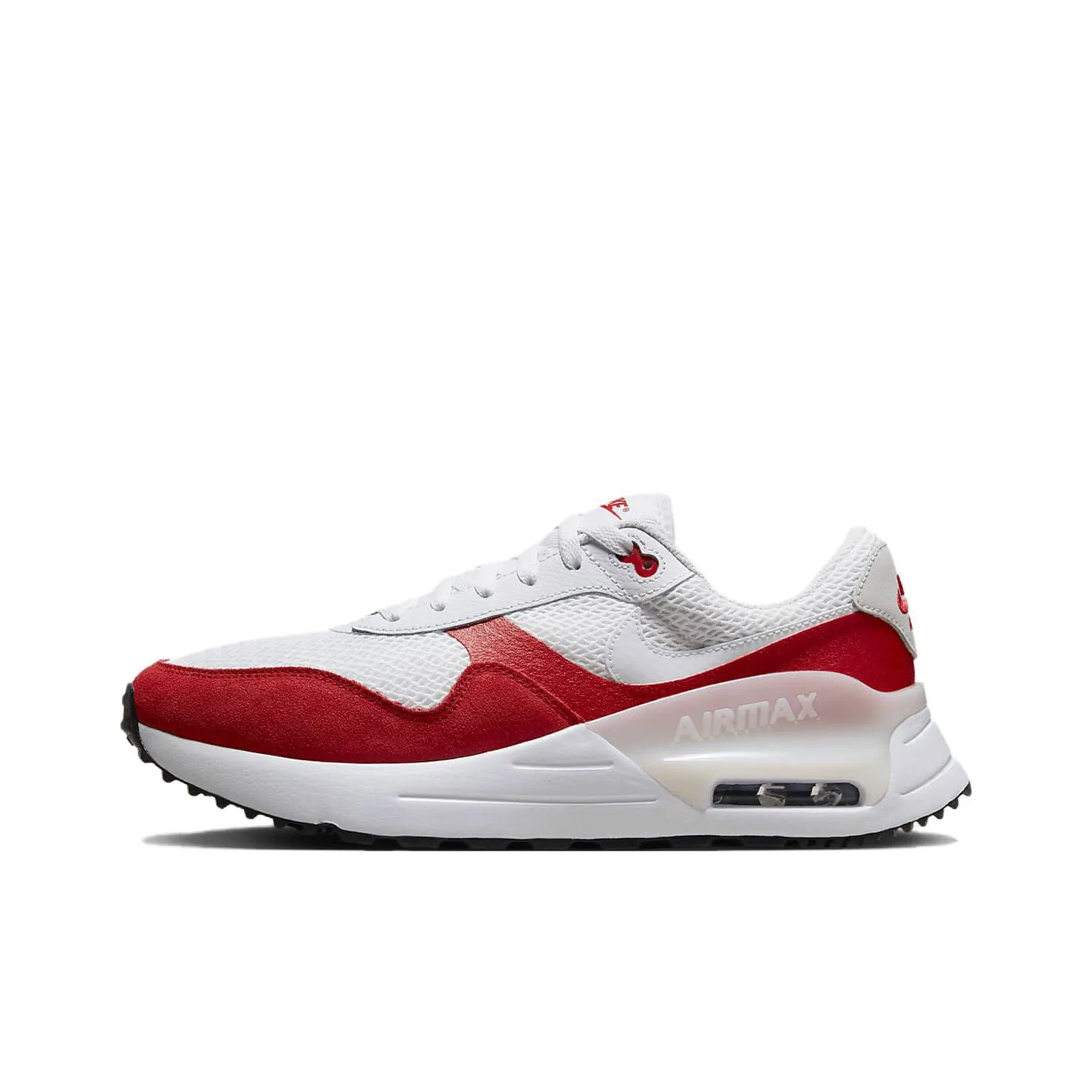 Nike Air Max Systm 'White University Red'