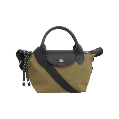 LONGCHAMP Le Pliage Energy Клатчи Хаки Зеленый Женские
