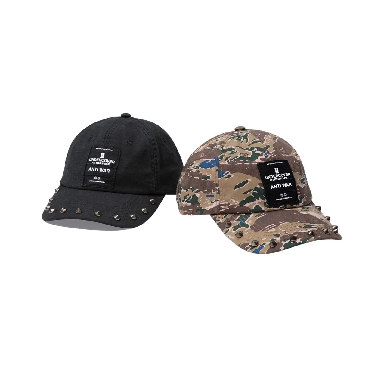 Supreme Кепки Унисекс Черный Коричневый