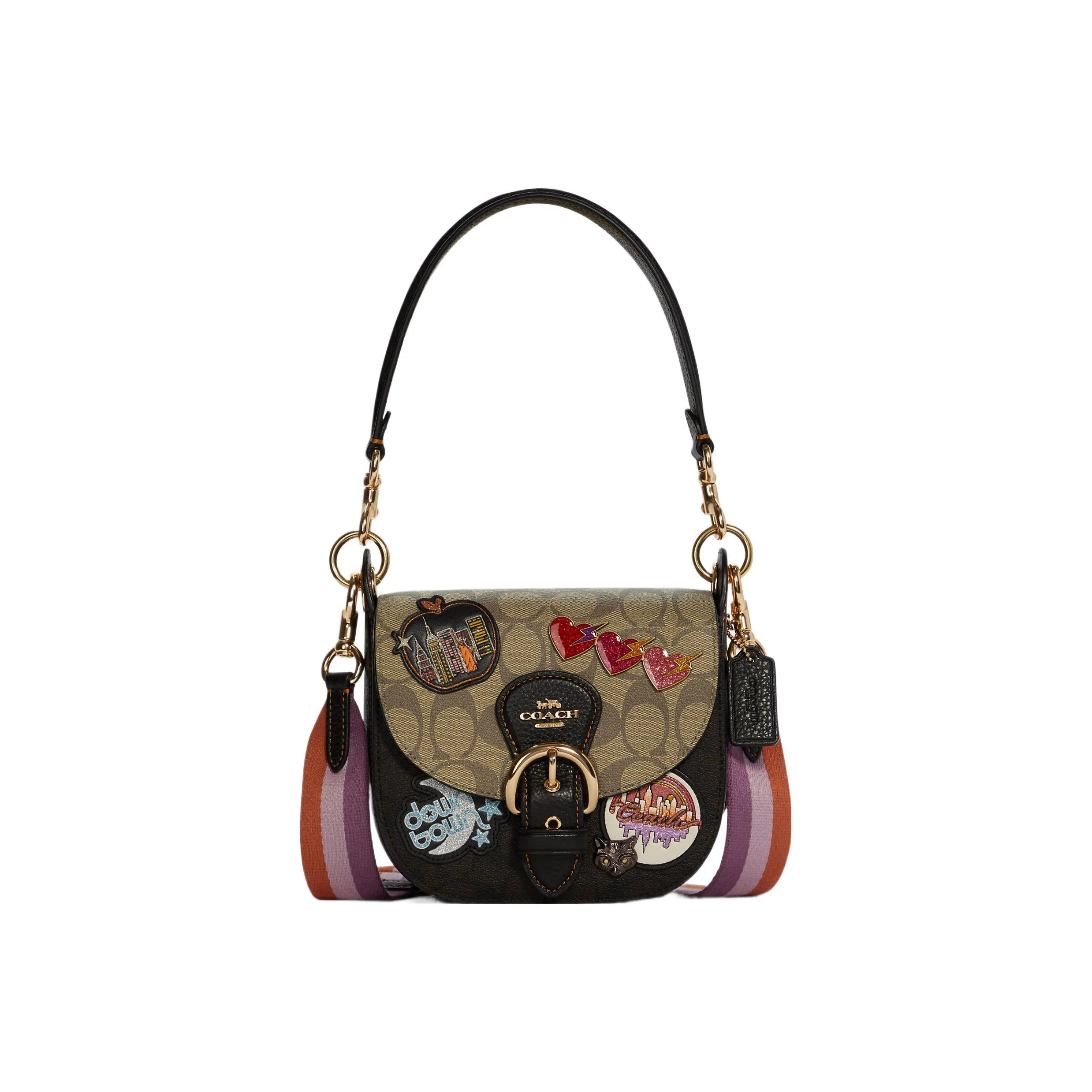 COACH Kleo Сумки через плечо Женские