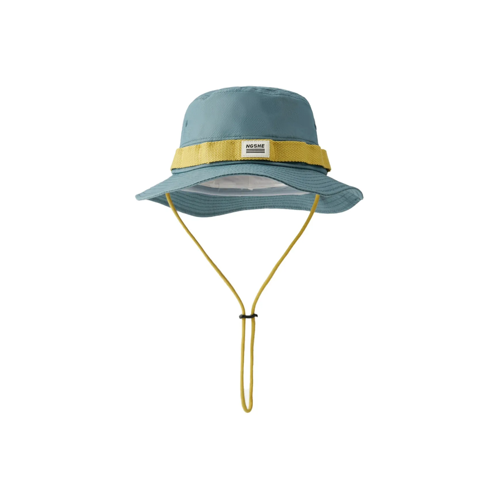 ALIEN BANG Cotton Bucket Hats Unisex