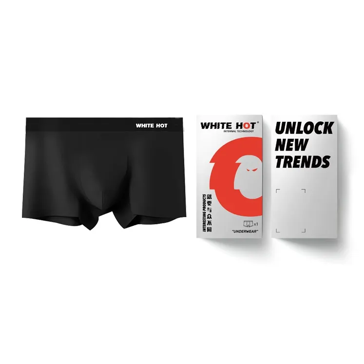 Белая жара Мужское нижнее белье 1 упаковка