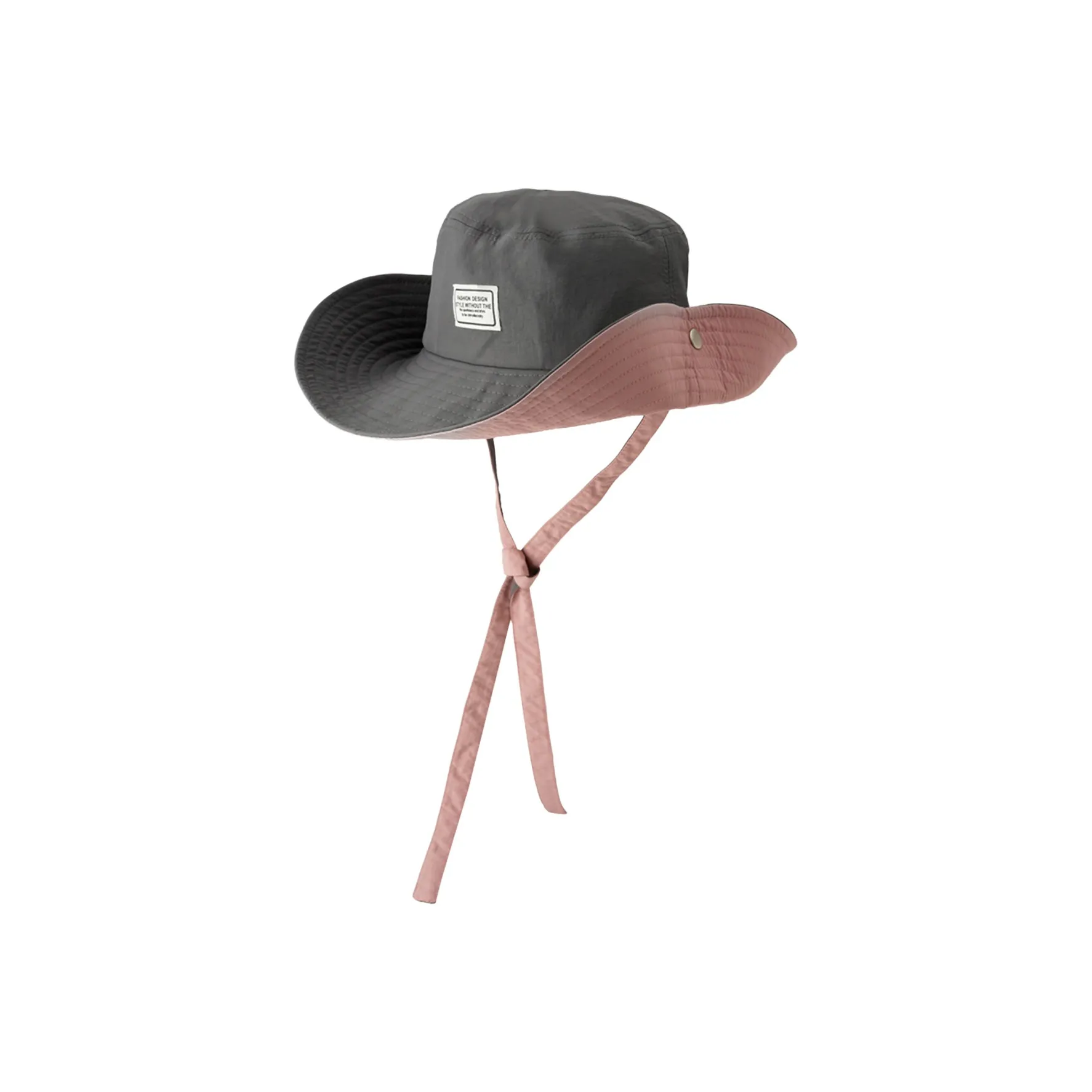 ALIEN BANG Bucket Hats Unisex