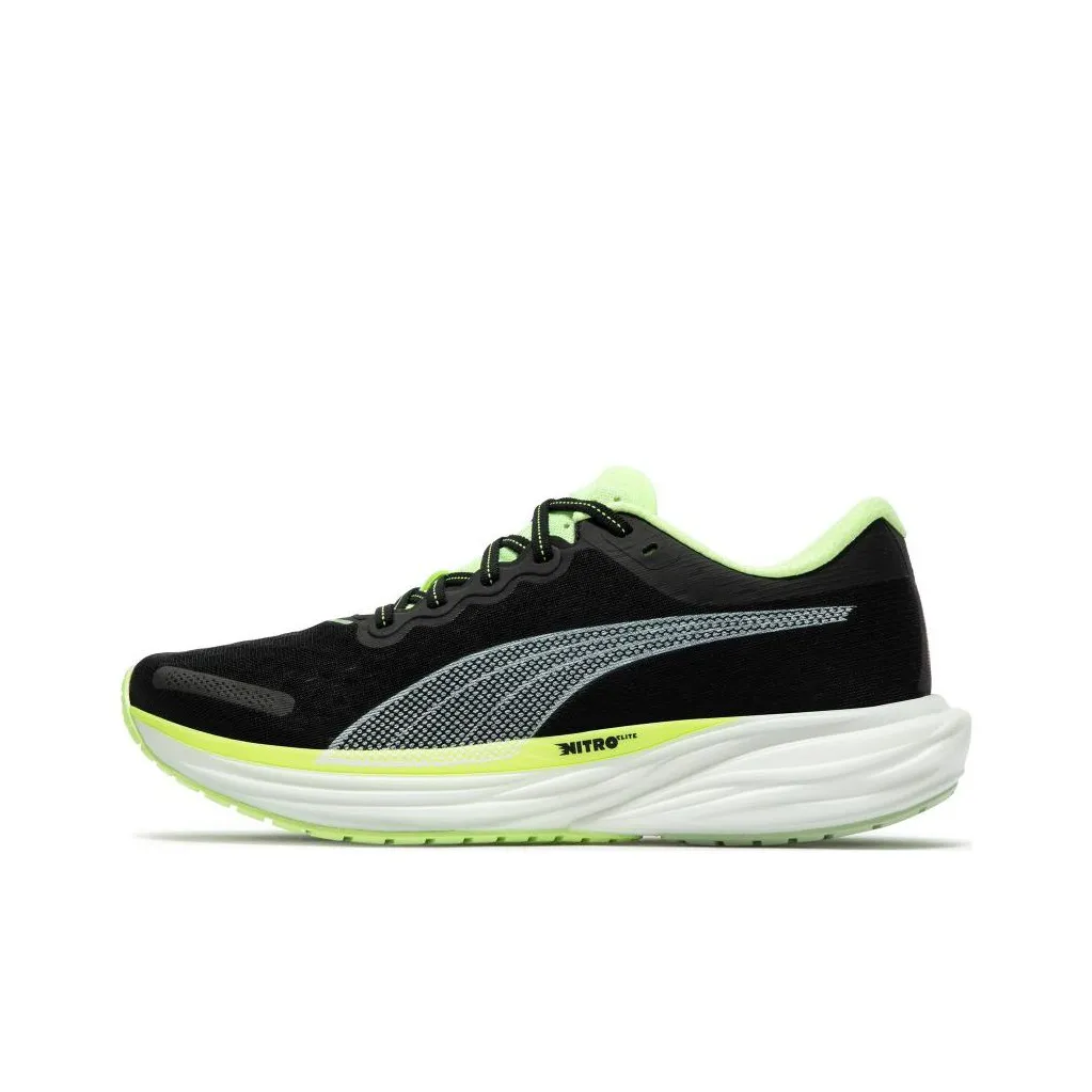 PUMA Deviate NITRO 2 Беговые кроссовки Низкий Топ Мужской