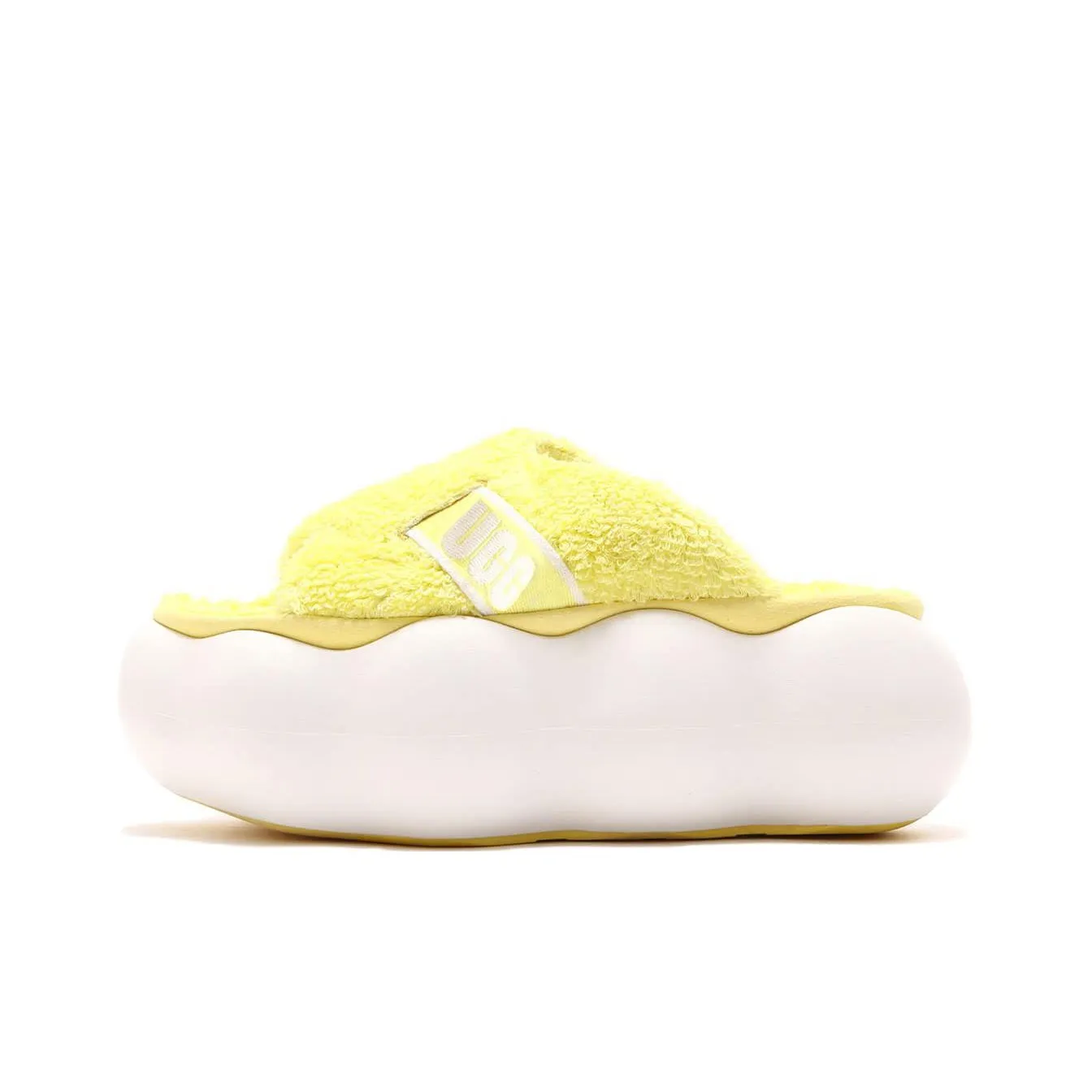 UGG Stylish Sandal Women's Yellow