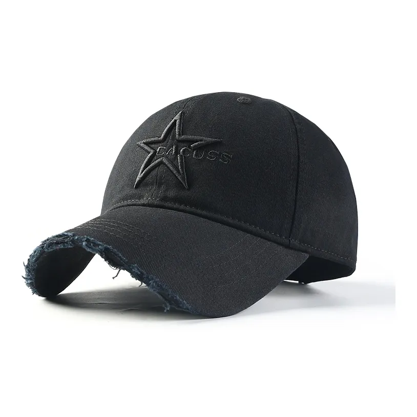 CACUSS Junior Хлопковые кепки для мужчин