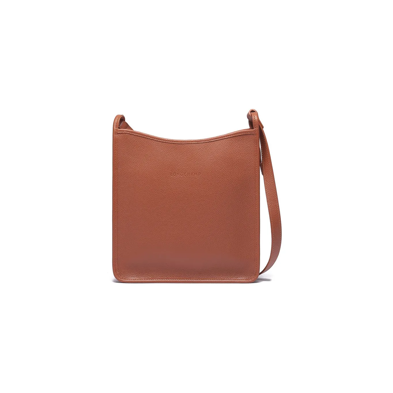 LONGCHAMP Large Le Foulonné Crossbody Bag