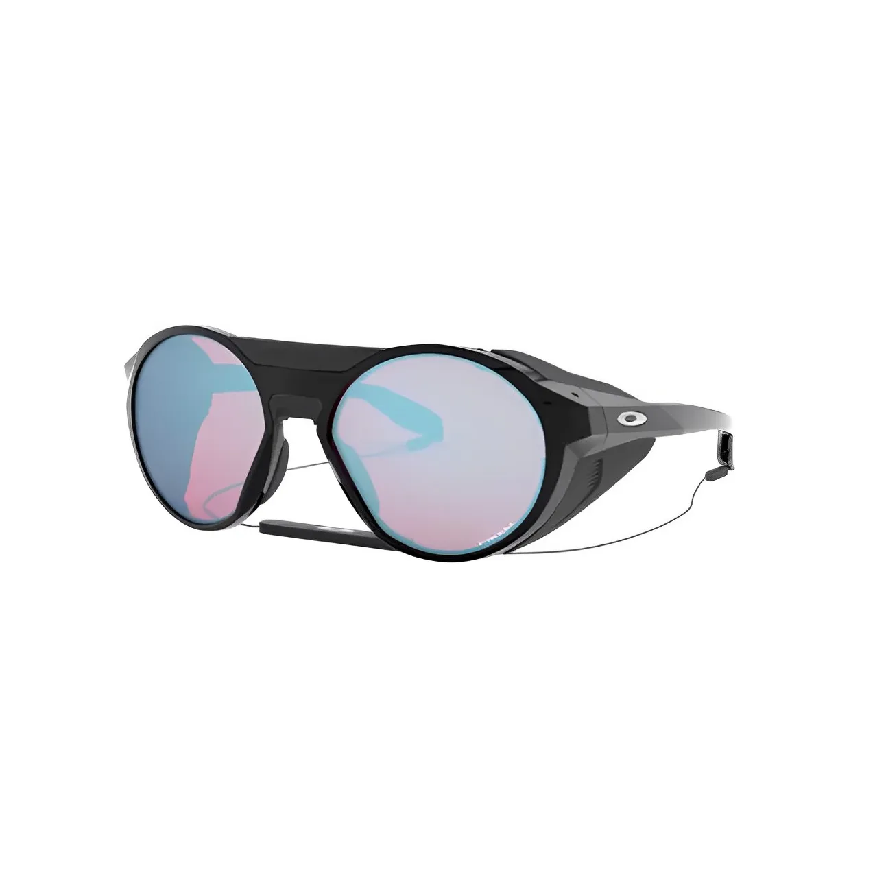 Oakley Round frame Tinted lens Sunglasses