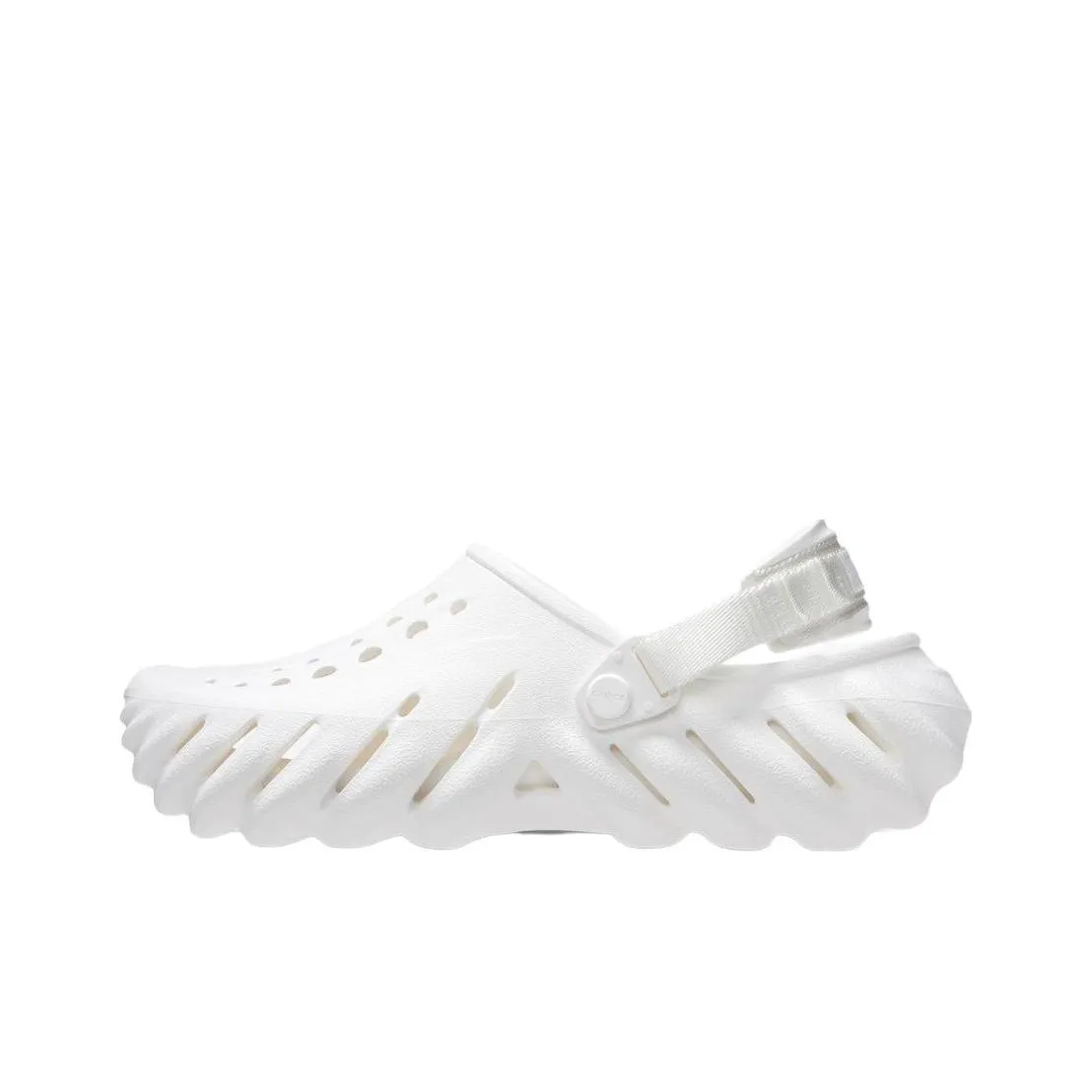 Crocs Echo Clog White
