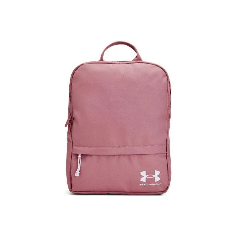 Under Armour Полиэстер Рюкзак Маленький Унисекс Розовый