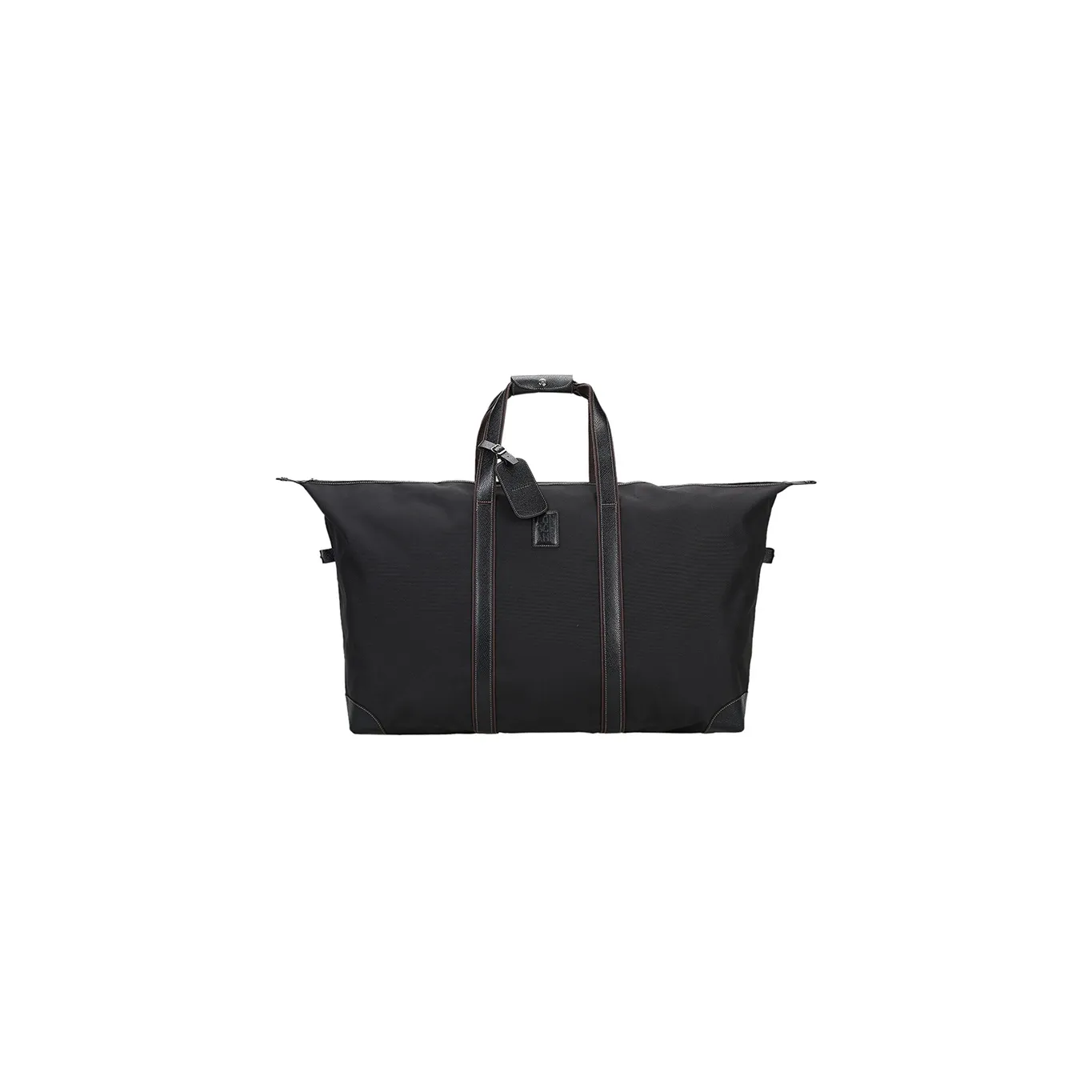 LONGCHAMP Le Pliage Fabric Travel Bag Regular Unisex Black