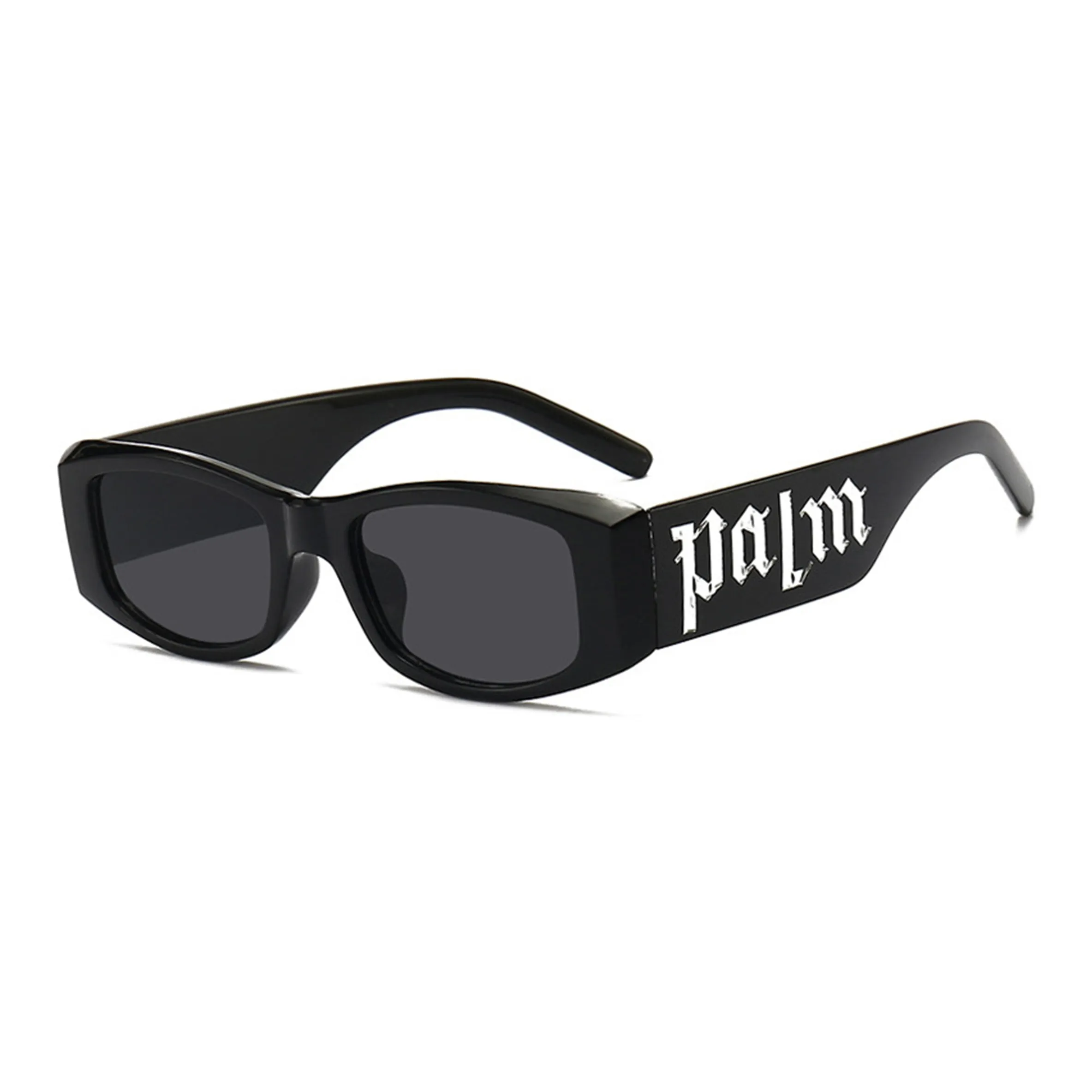 CMFY Alloy Square Sunglasses Unisex