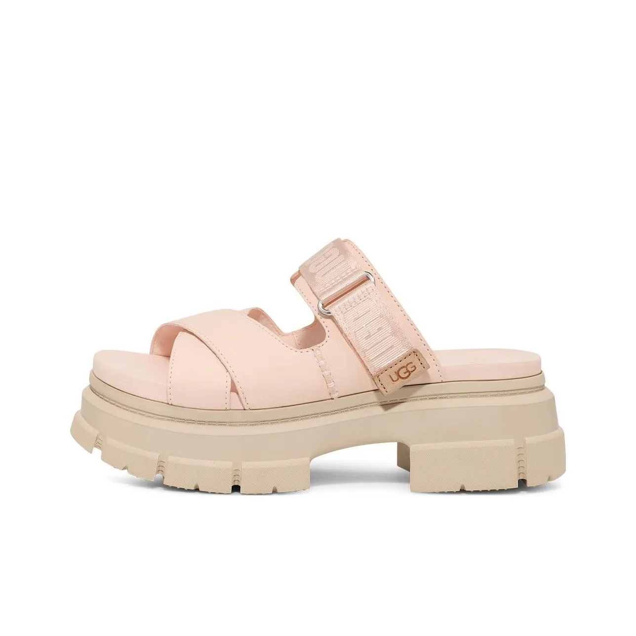 UGG Stylish Sandal Women's Rose Nude Pink