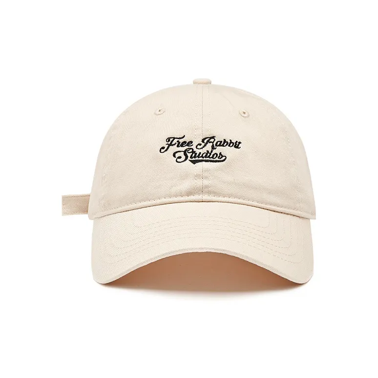 FREE RABBITⅡ Хлопковая Бейсболка Унисекс