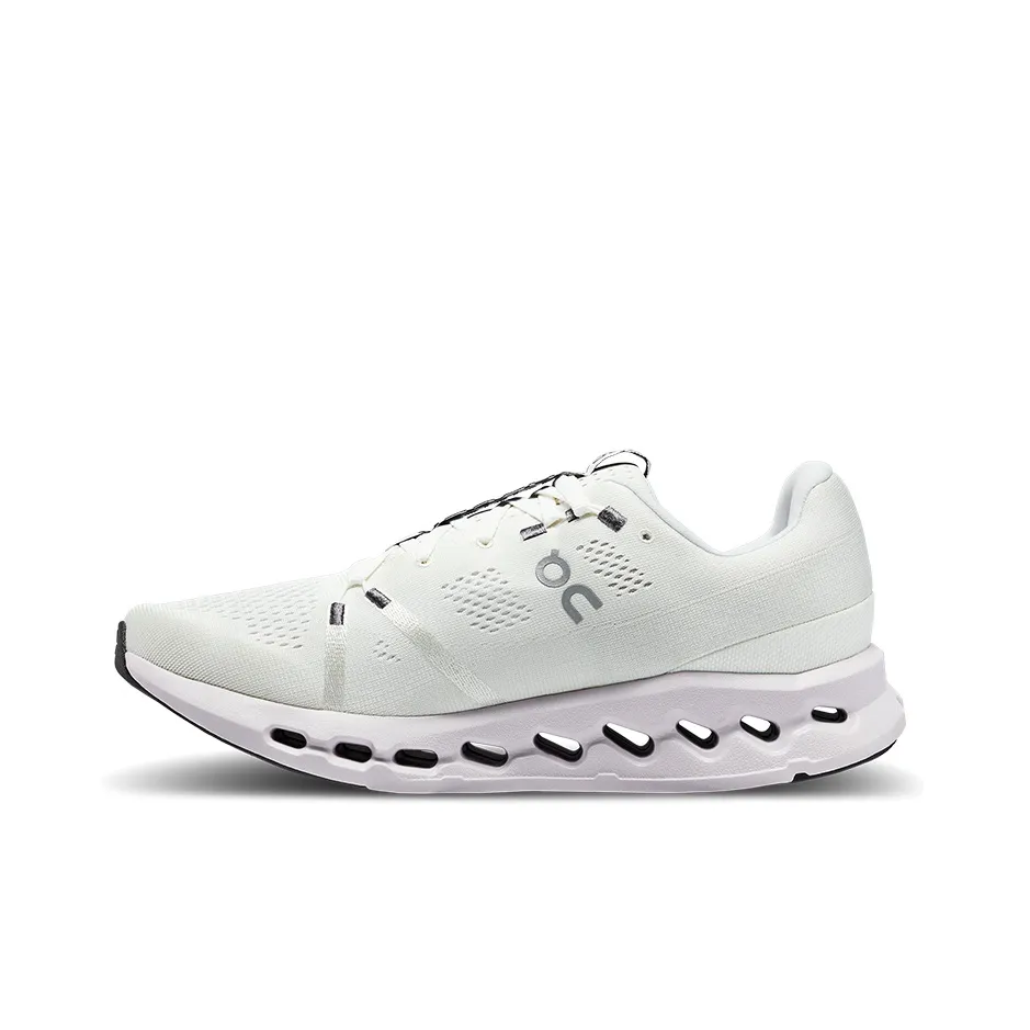 On Running Cloudsurfer White Frost