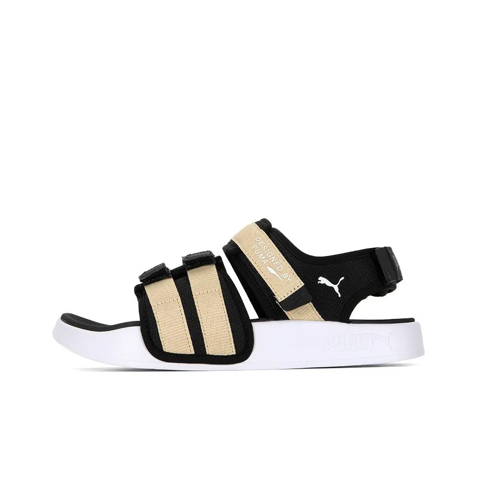 PUMA Leadcat City Sandal 'Toasted Almond'