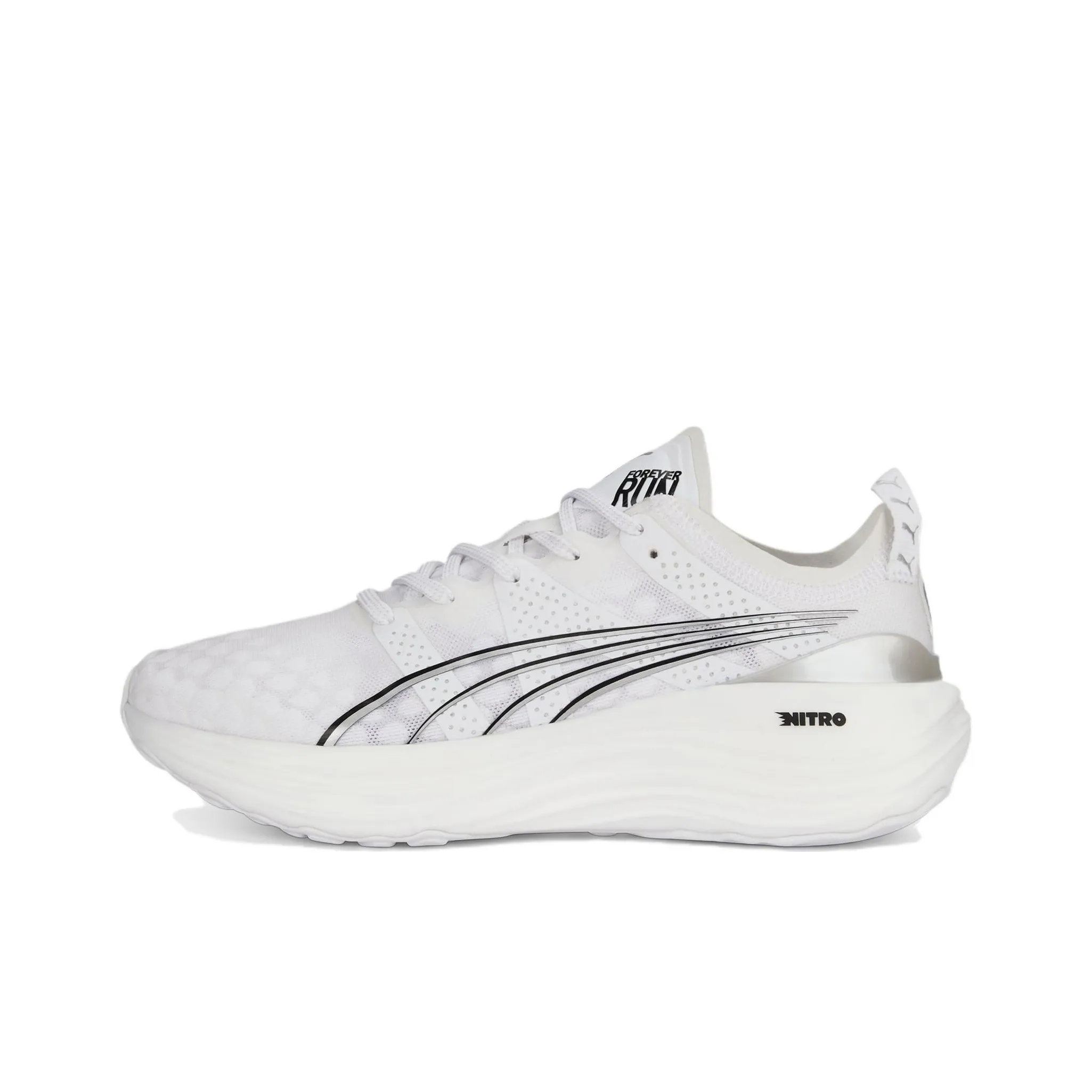 PUMA ForeverRun Nitro 'White' Women's