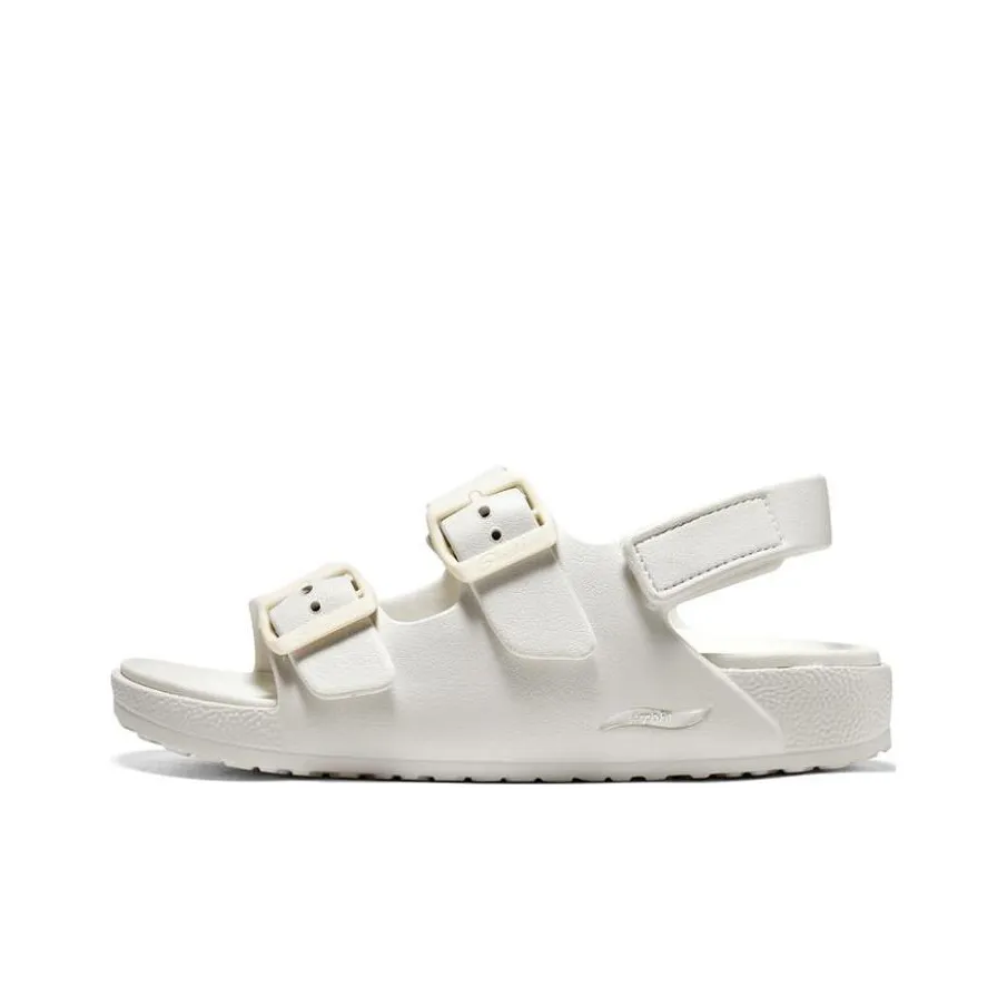 Skechers Arch Fit Series Beach Sandals Women's White