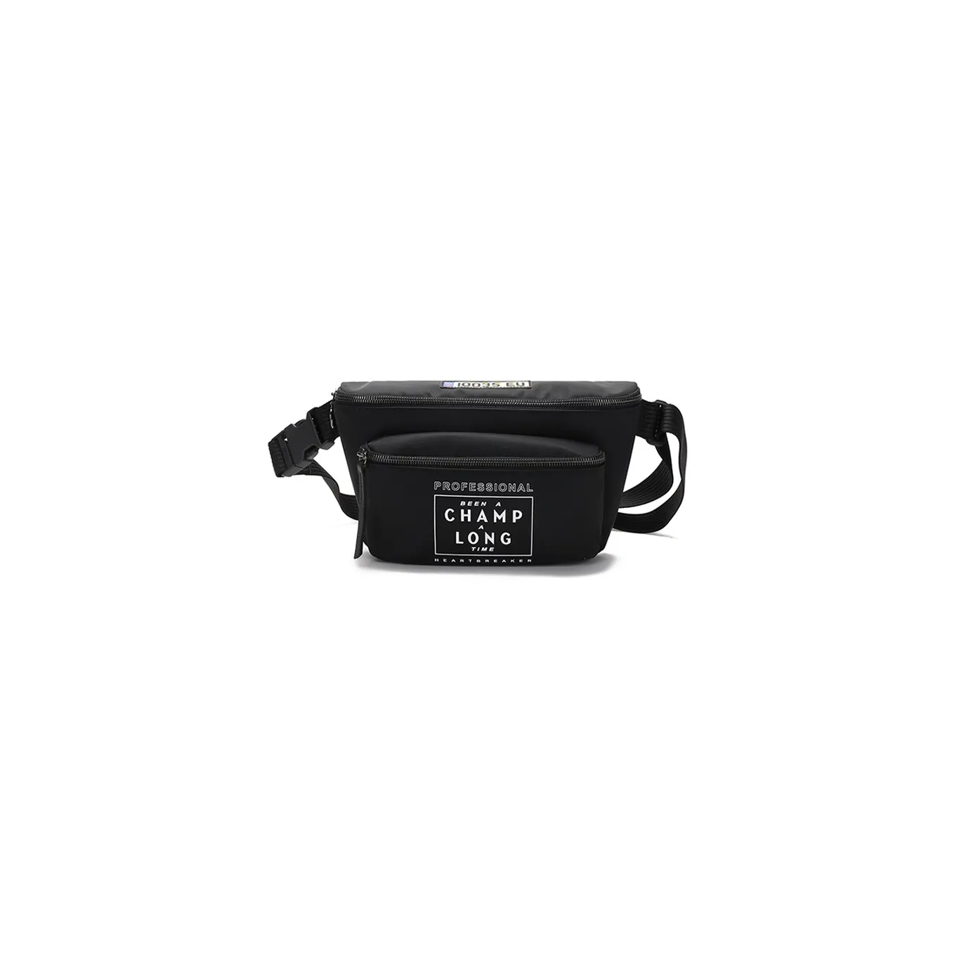 LONGCHAMP Le Pliage Energy Canvas One Shoulder Crossbody Fanny Primary Women's Black