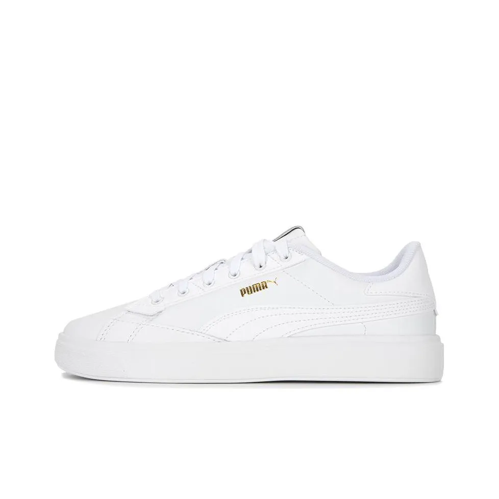 PUMA Lajla Lthr 'White' Women's