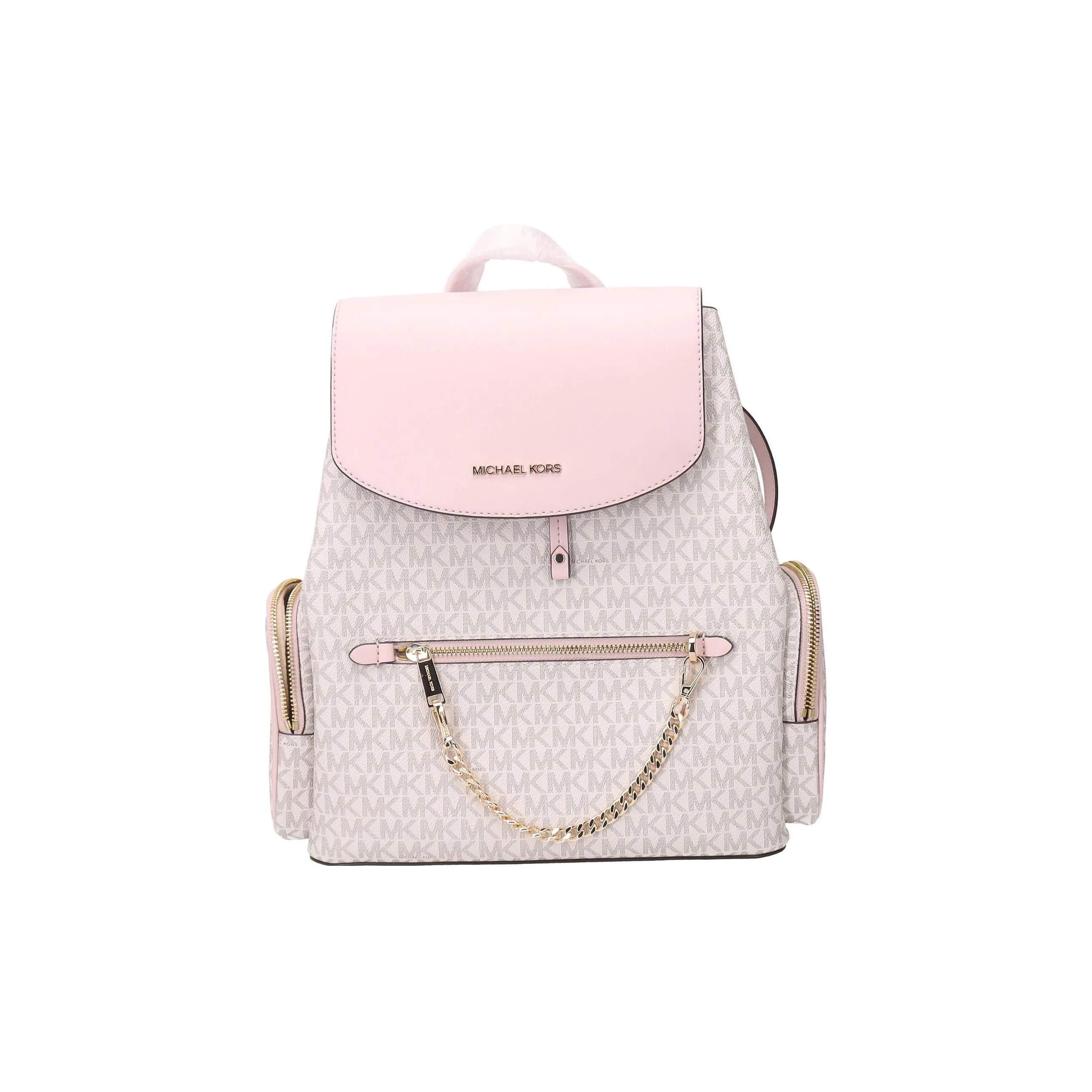 MICHAEL KORS Jet Set Large Logo Backpack