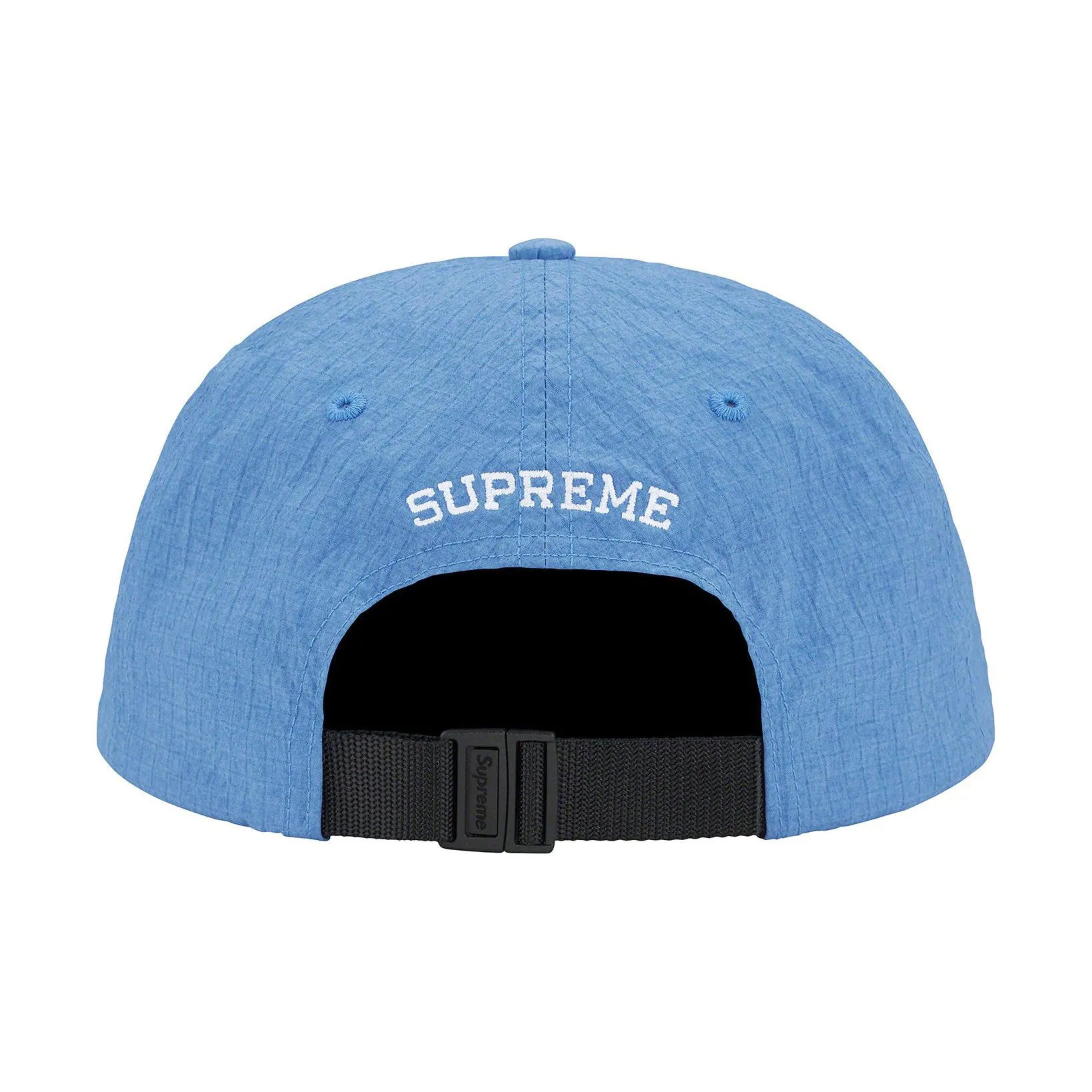 Supreme Cordura Ripstop S Logo 6 Panel