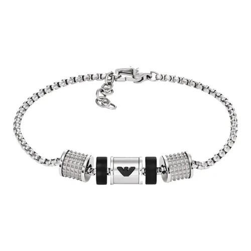 EMPORIO ARMANI Нержавеющая сталь Браслеты Мужские