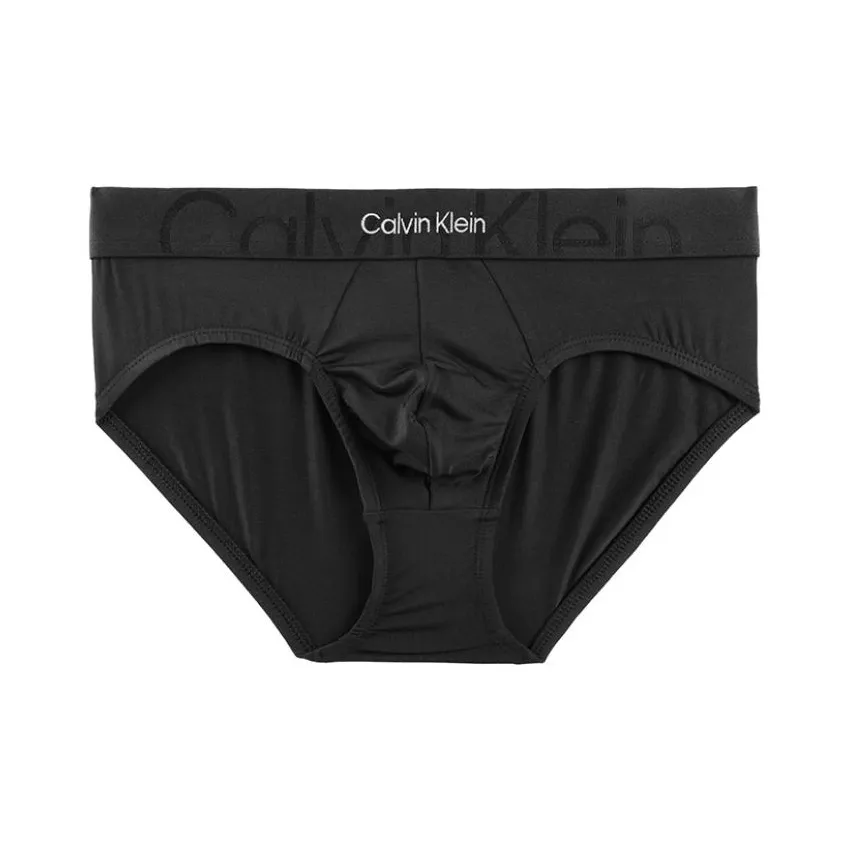 CALVIN KLEIN Underpants Men's 1 Pack Black
