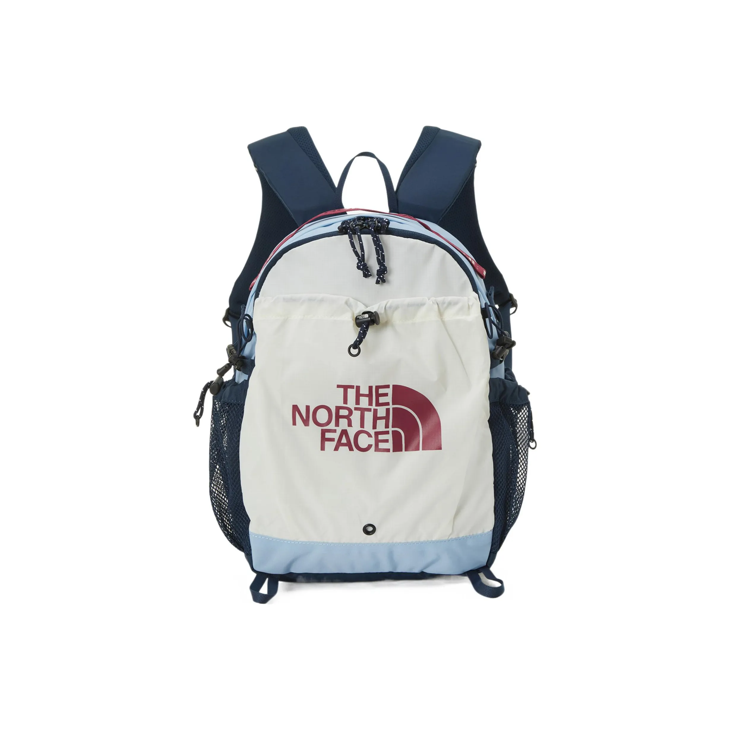 THE NORTH FACE Outdoor Bags Nylon Blue & White Unisex