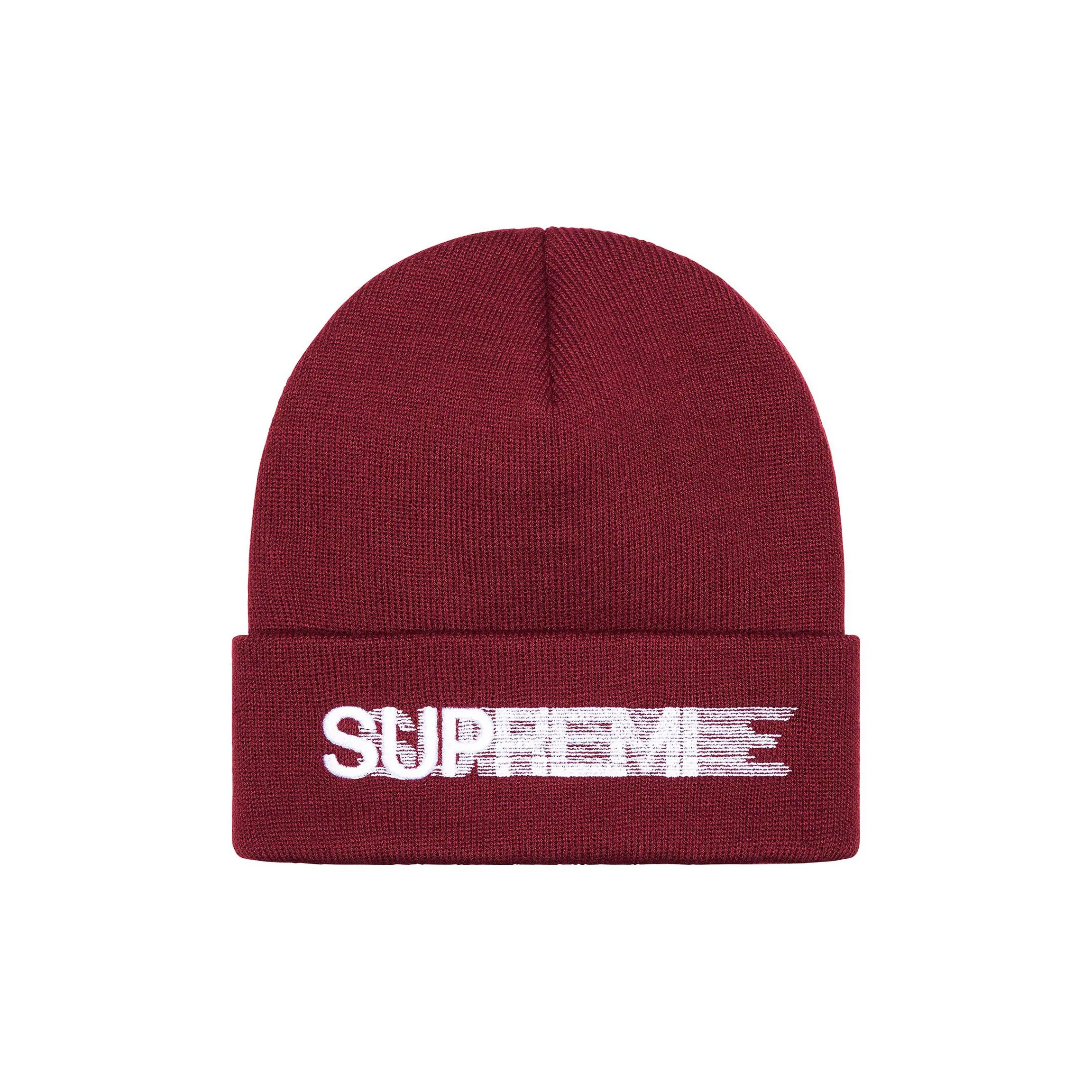Supreme Motion Logo Beanie SS23