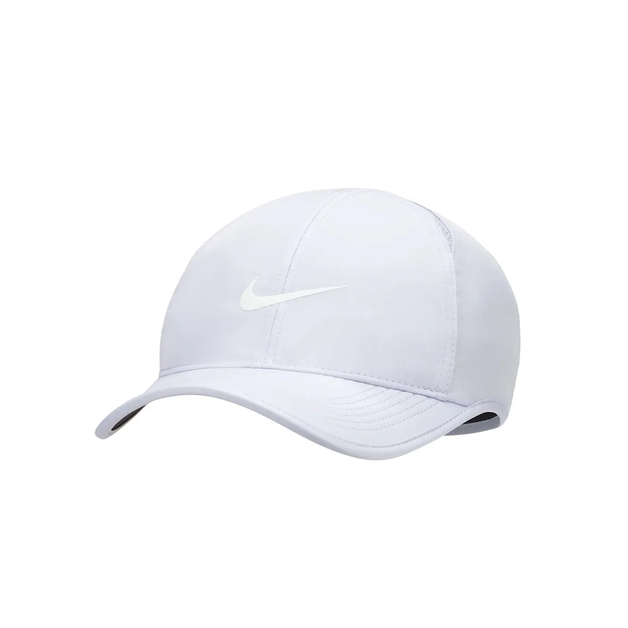 NIKE Полиэстер Бейсболка Светло-фиолетовая Унисекс