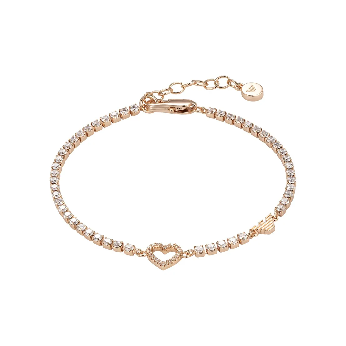 EMPORIO ARMANI Нержавеющая сталь Браслеты Женские