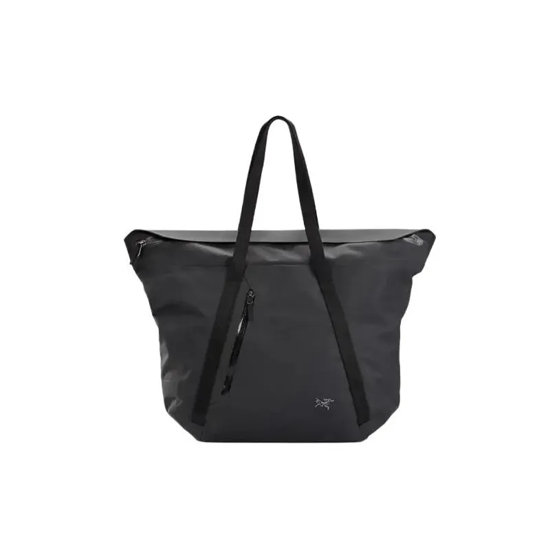 Arcteryx GRANVILLE 30L Tote Bag, Shopping Bag, Handbag, Shoulder Bag, Outdoor Bag Nylon Black Unisex