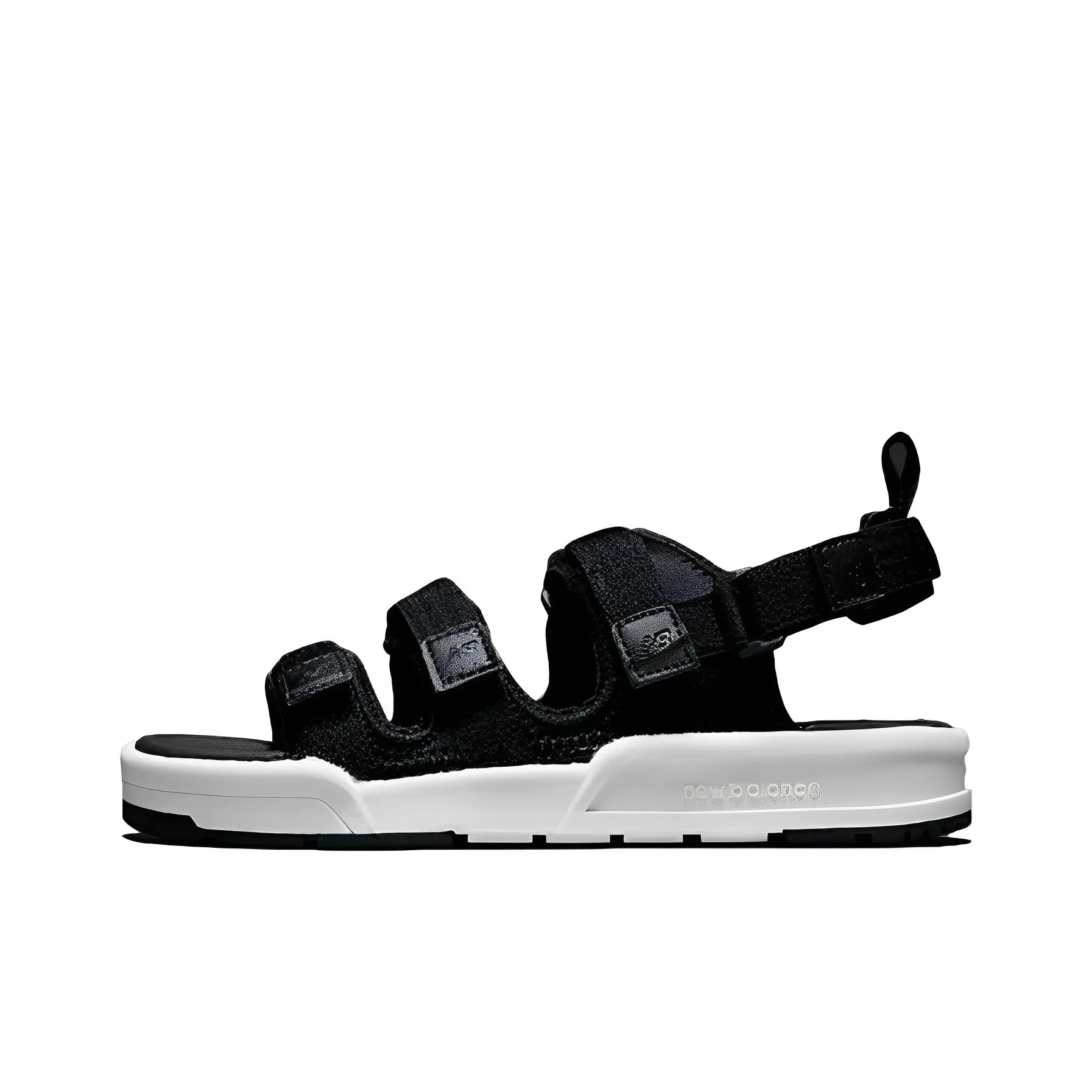 New Balance Caravan Multi Sandals 'Black White'