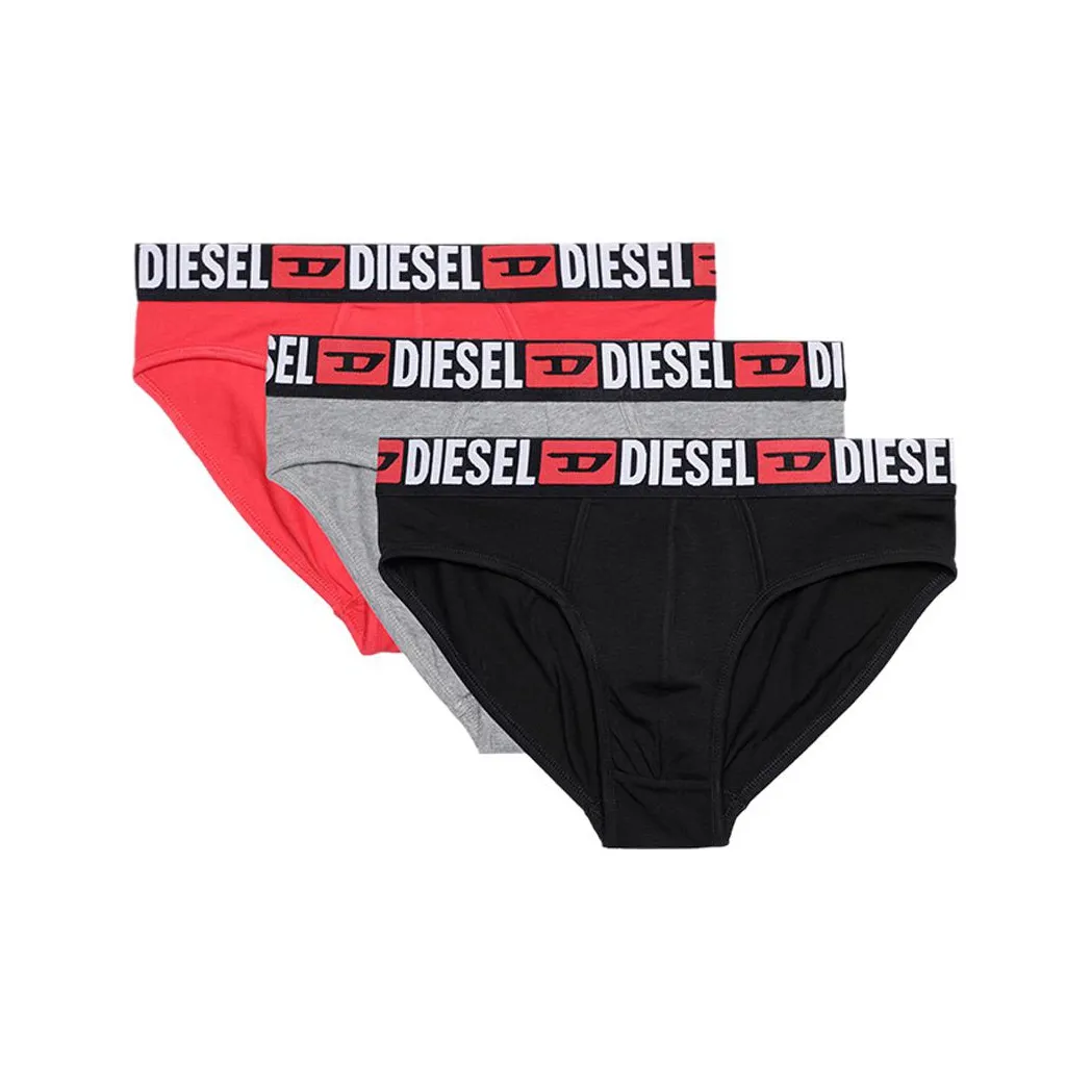 DIESEL Umbr Andre Briefs Pack Of Three