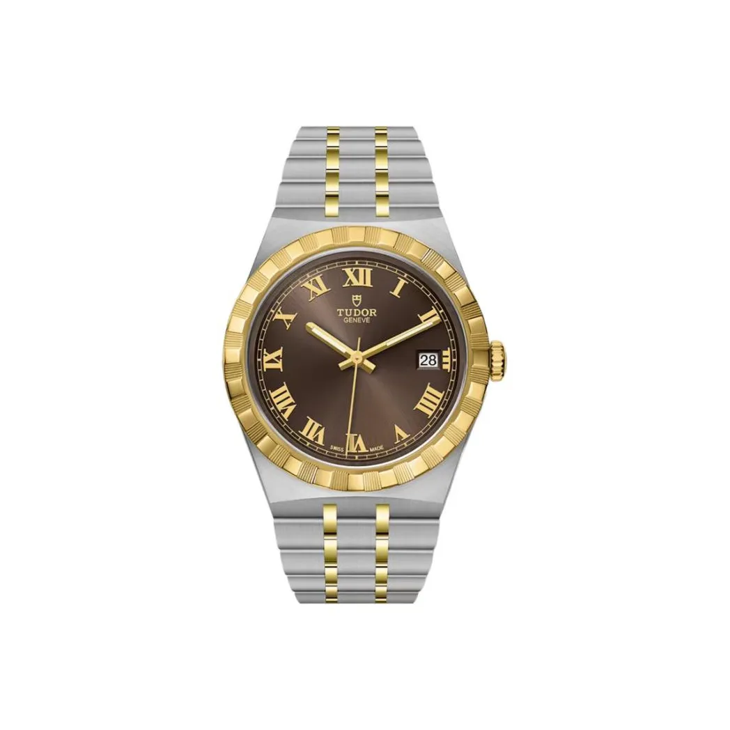 TUDOR Men's Royal Collection Watch