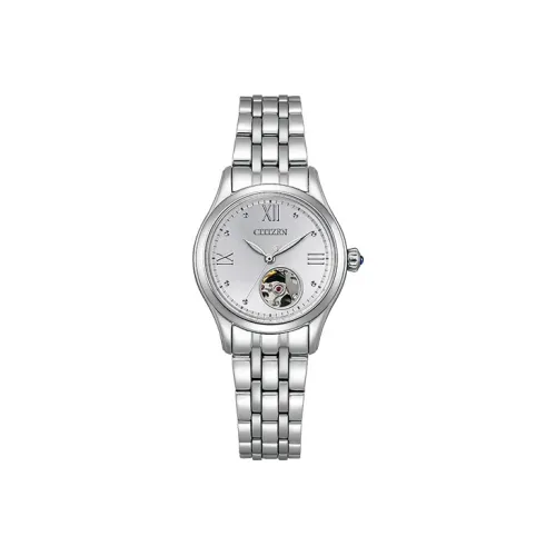 CITIZEN Механический Movement Женские часы 20mm*5mm*5mm Белый